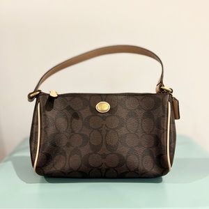 Coach Signature C small shoulder bag - Mid 2000s